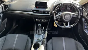 Mazda Axela 2017 White