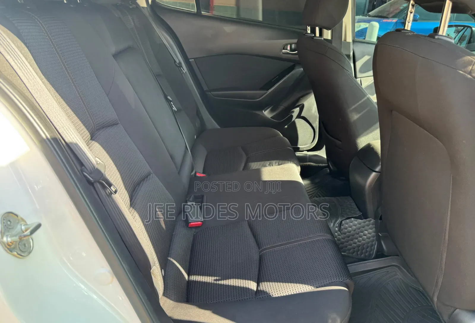 Mazda Axela 2017 White