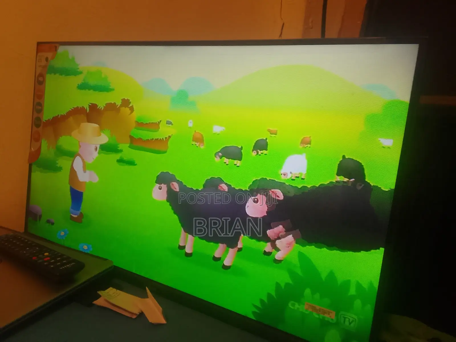 Selling My TV. Used for 1 Month