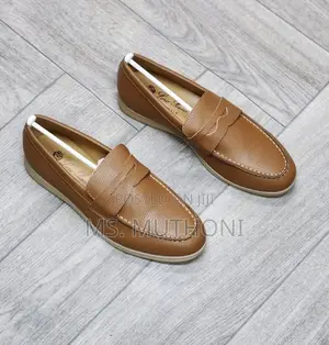 L. Piana Casual Gents Loafers Size 39-45