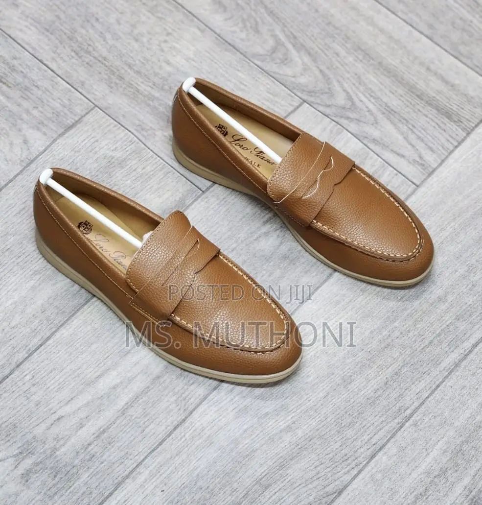 L. Piana Casual Gents Loafers Size 39-45