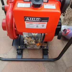 Heavy Duty Aico 3 Inches Water Pump/Top Guarantee 16 HP Diseal Pump