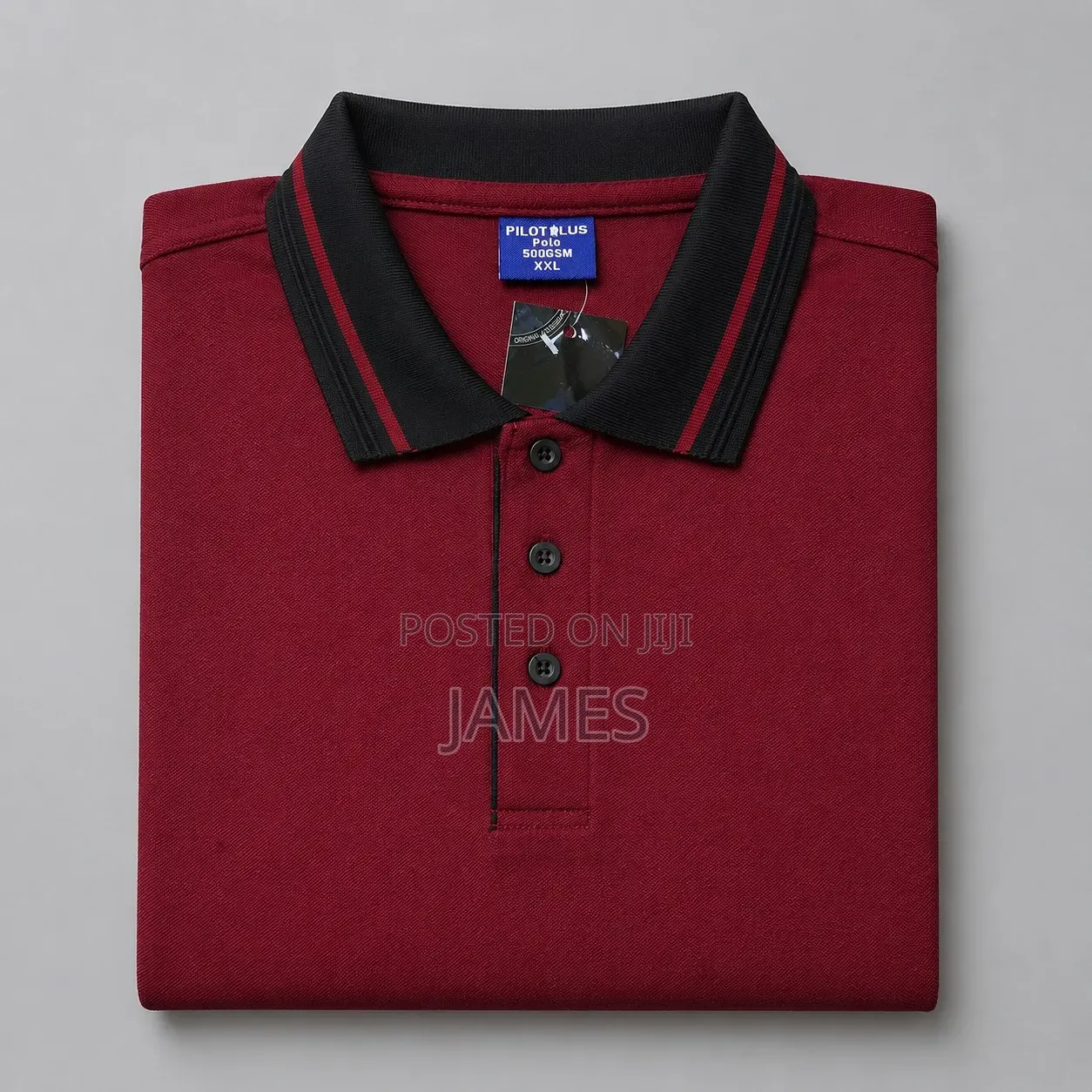 Premium Unisex Polo Tshirts