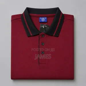 Premium Unisex Polo Tshirts