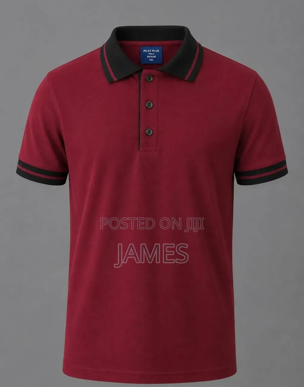 Premium Unisex Polo Tshirts