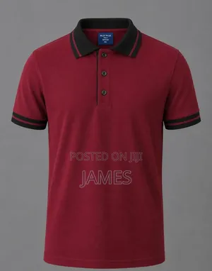 Premium Unisex Polo Tshirts