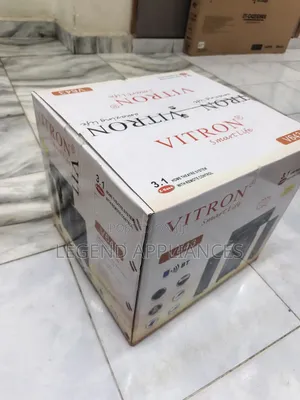 Powerful Vitron 643 Home Theater With Heavy Bass