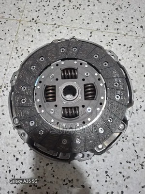 Clutch Kit Mercedes Sprinter