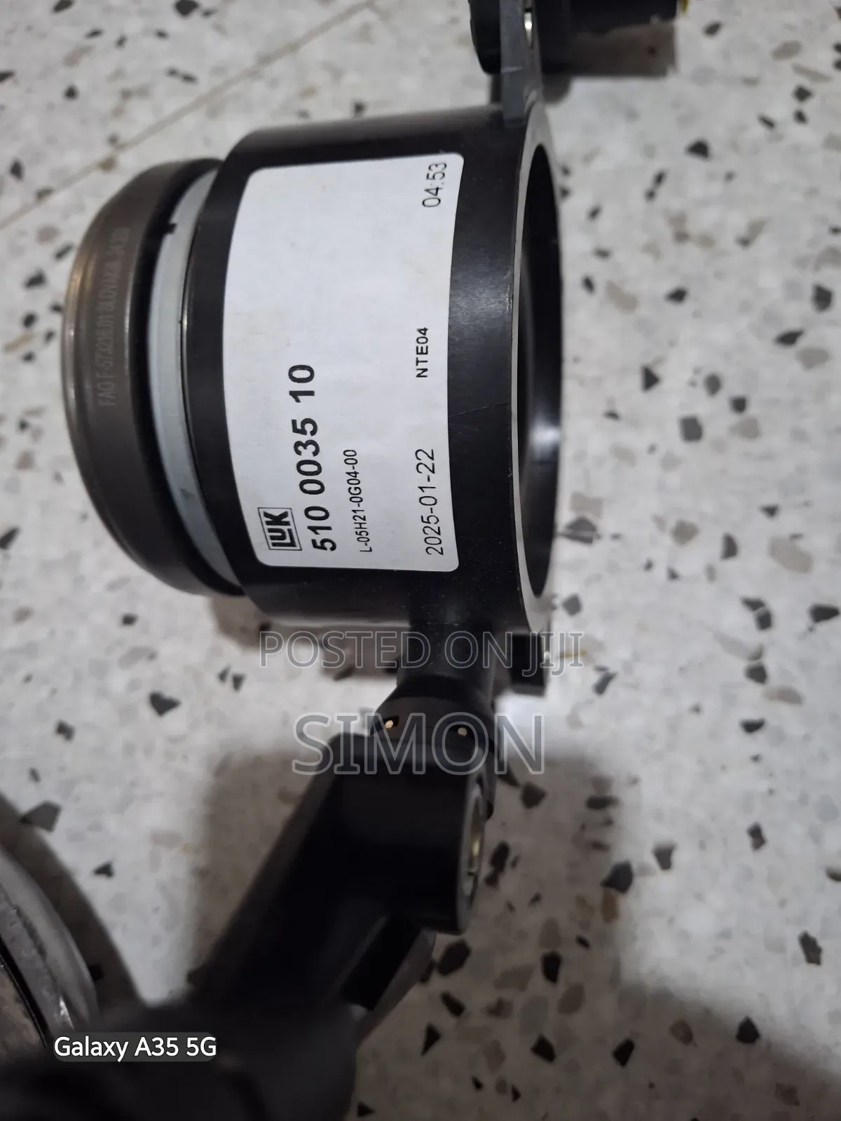 Clutch Kit Mercedes Sprinter