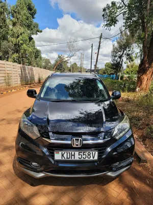 Honda Vezel 1.5 2WD 2015 Black