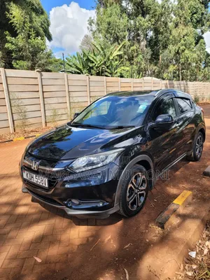 Honda Vezel 1.5 2WD 2015 Black