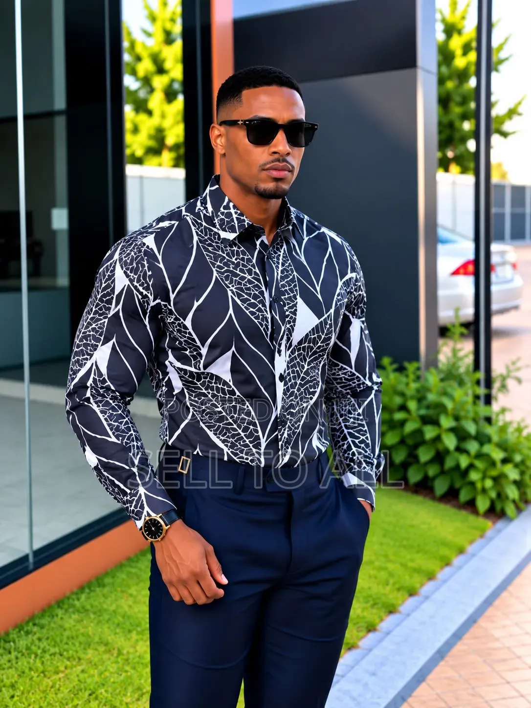 Men's Shirts
