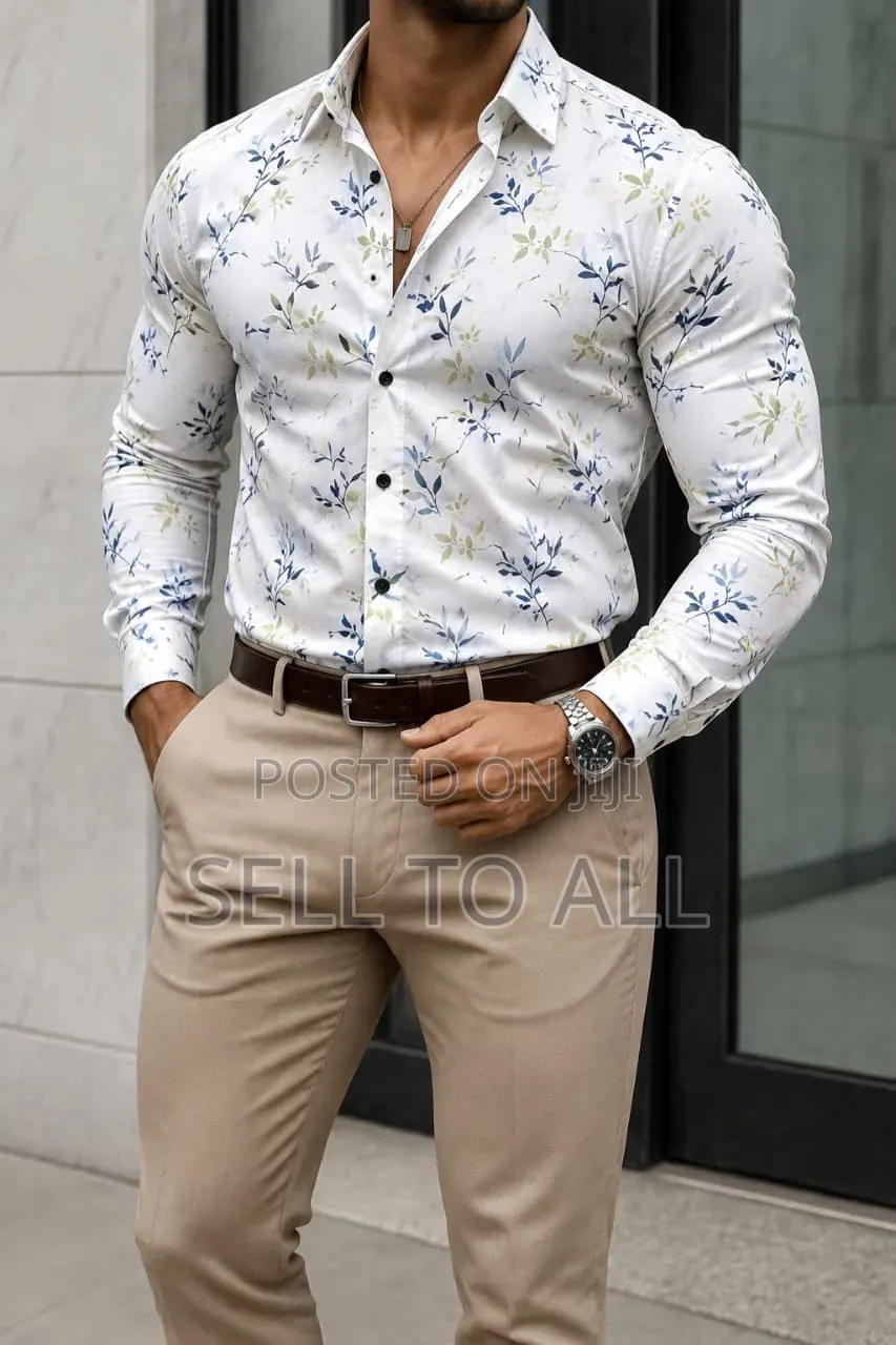 Men's Shirts