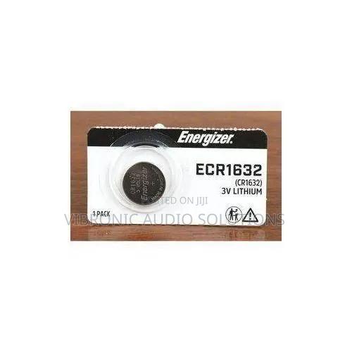 Classic Cr1632 Coin Battery 3v - main view