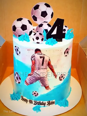 Kids Birthday Cakes