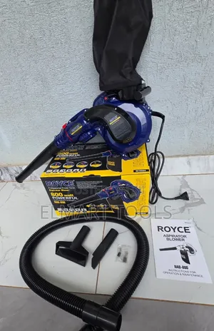 Royce Aspirator Blower (Model RAB-800),