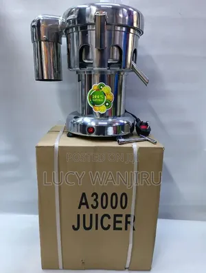 Electric Juicer Machine/ Centrifugal Juicer