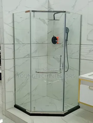Modern Shower Cubicles