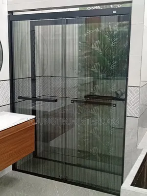 Modern Shower Cubicles
