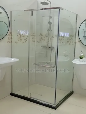 Modern Shower Cubicles