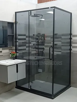 Modern Shower Cubicles