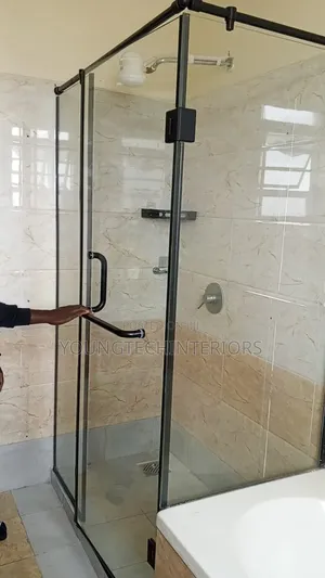 Modern Shower Cubicles