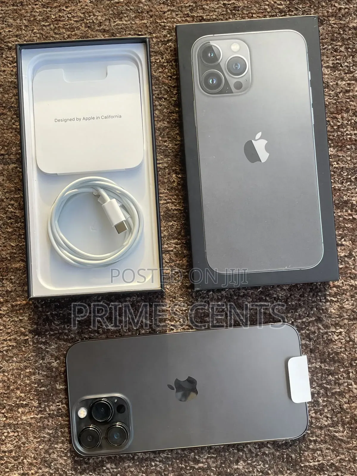 Apple iPhone 13 Pro Max 256 GB Gray