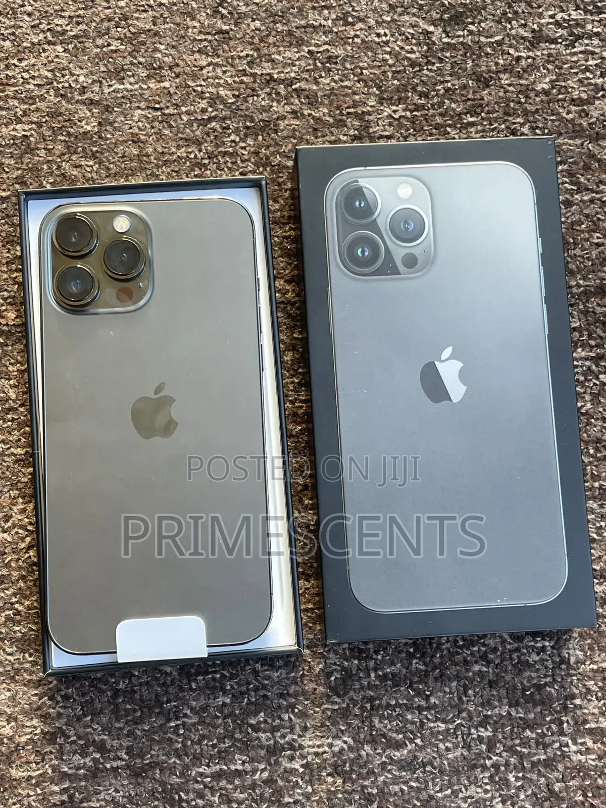 Apple iPhone 13 Pro Max 256 GB Gray