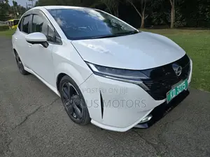 Nissan Note 2019 White