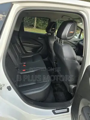 Nissan Note 2019 White