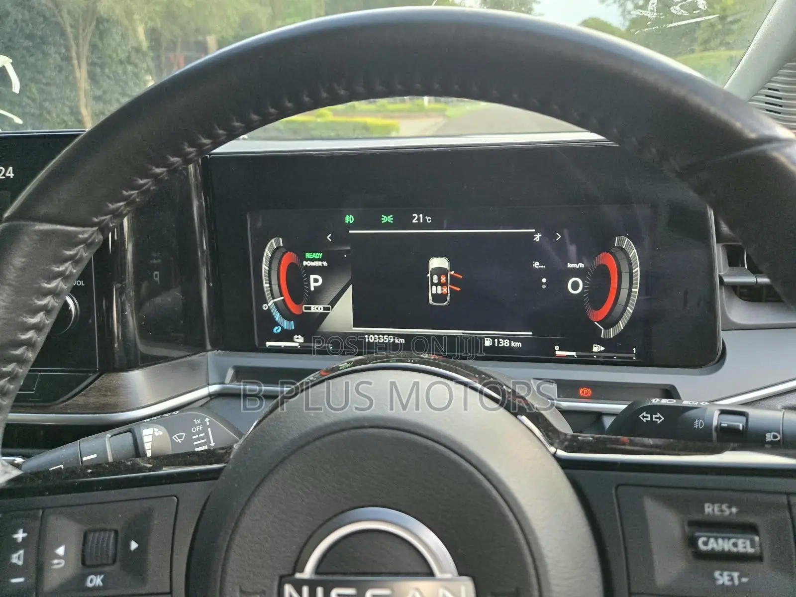 Nissan Note 2019 White