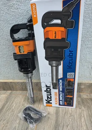 High Power Pneumatic Kzubr Air Impact Wrench