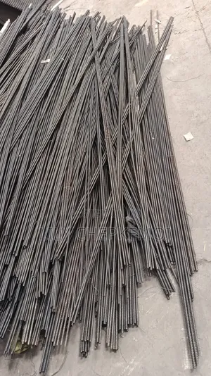 Tie Rods 3mtr