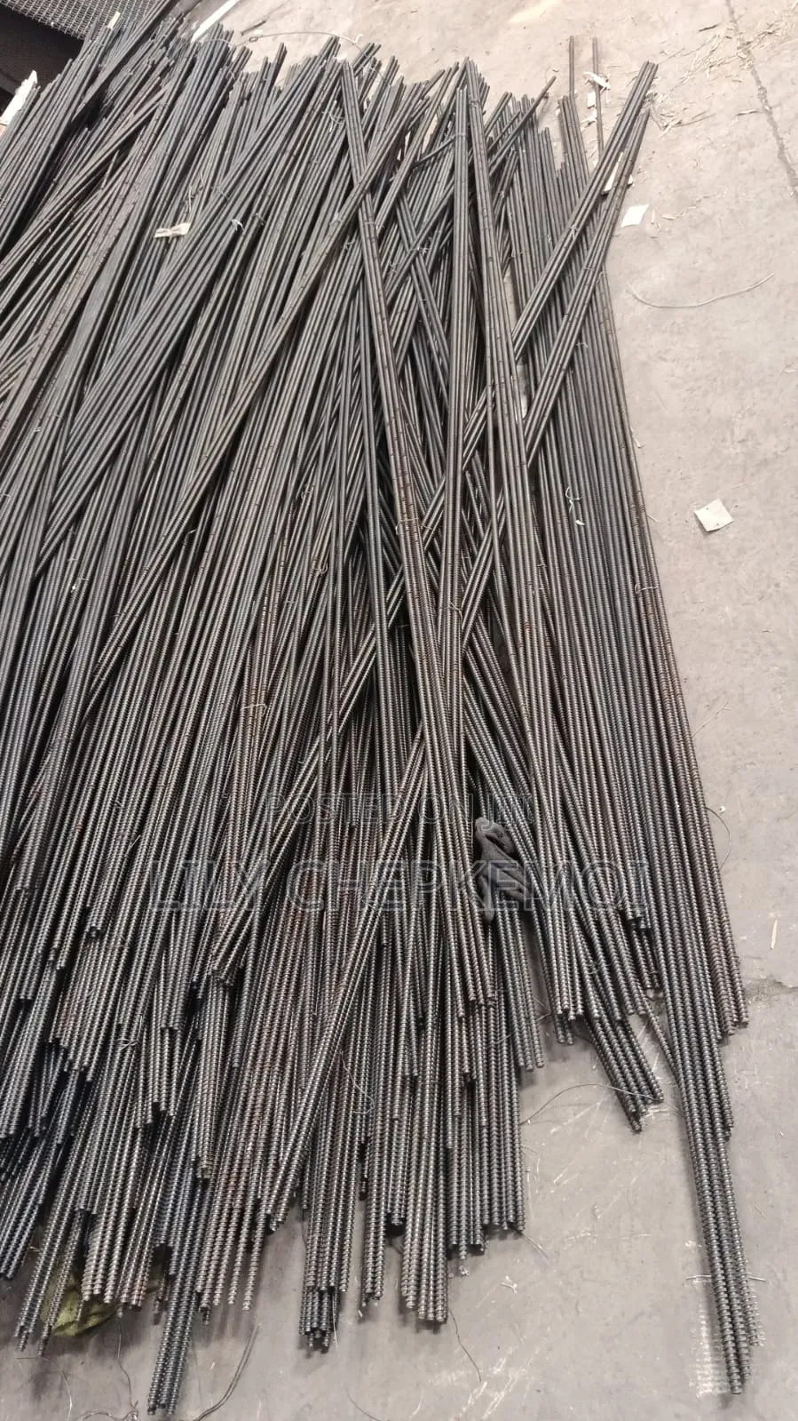 Tie Rods 3mtr