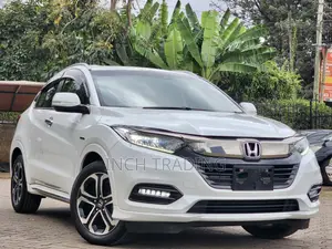 Honda Vezel 2019 Pearl