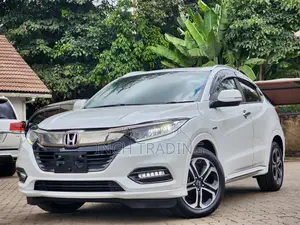 Honda Vezel 2019 Pearl