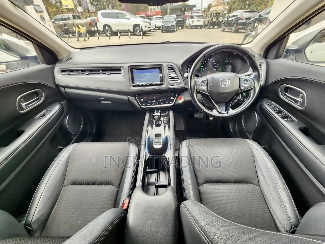 Honda Vezel 2019 Pearl