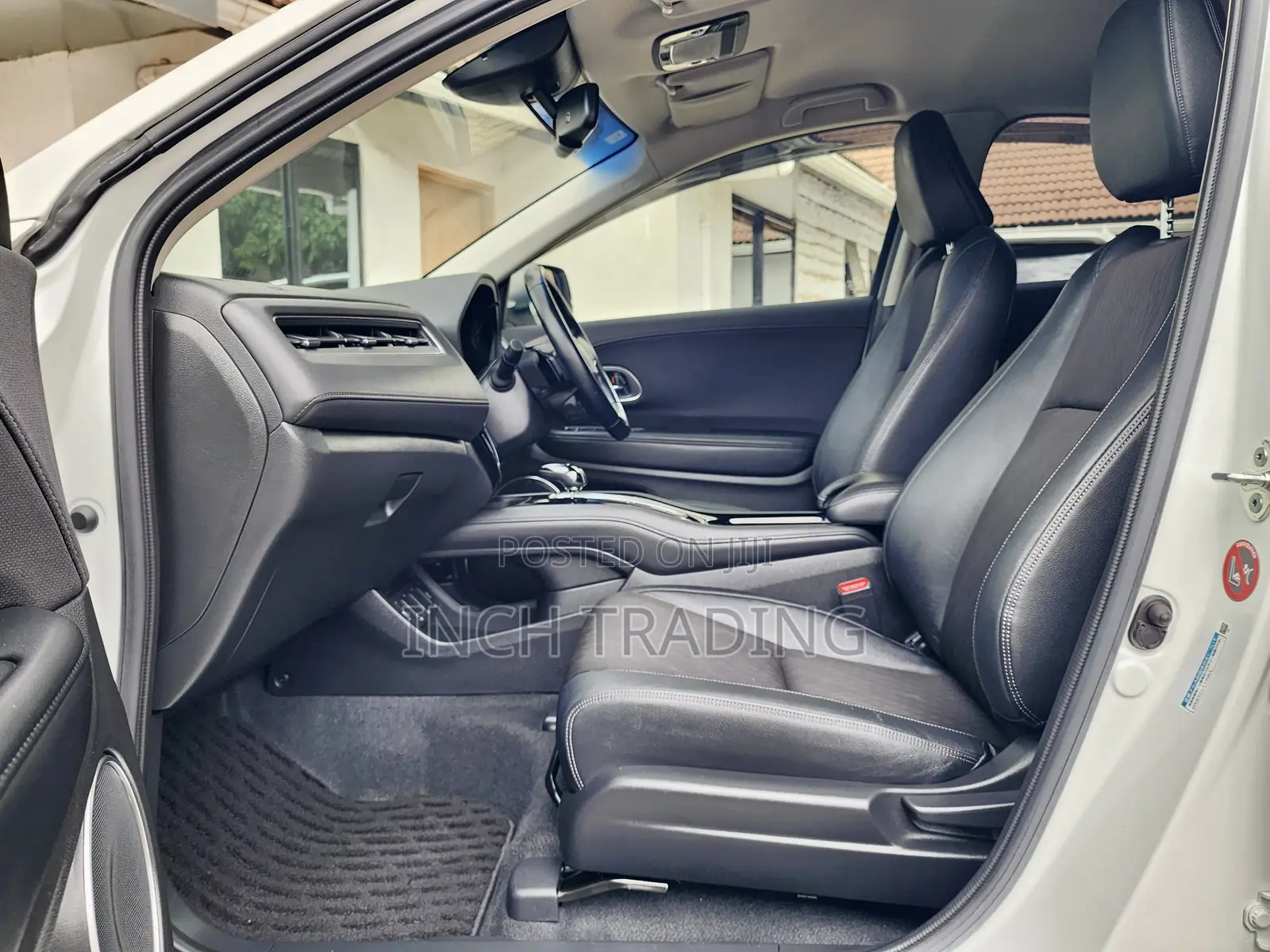 Honda Vezel 2019 Pearl