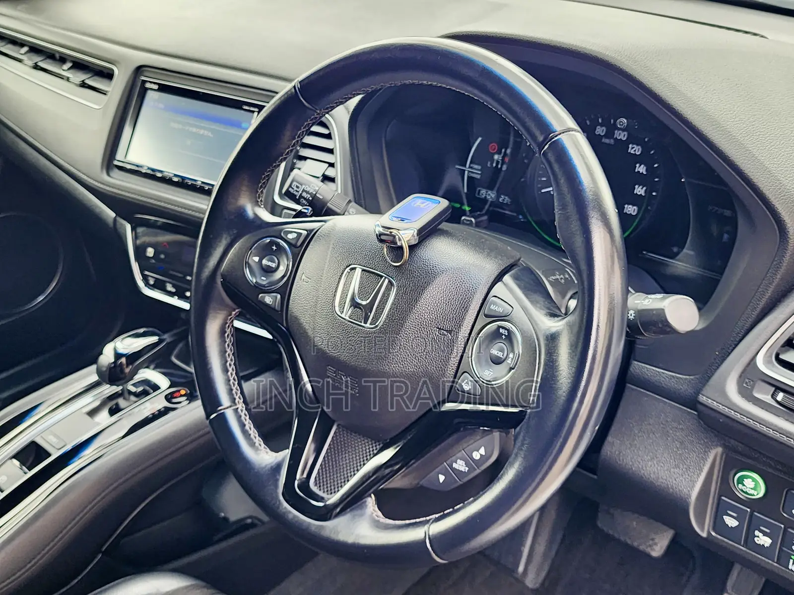 Honda Vezel 2019 Pearl