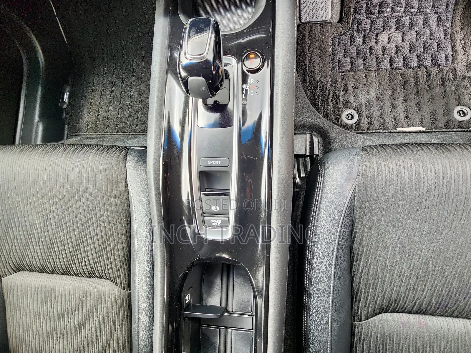 Honda Vezel 2019 Pearl
