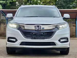 Honda Vezel 2019 Pearl
