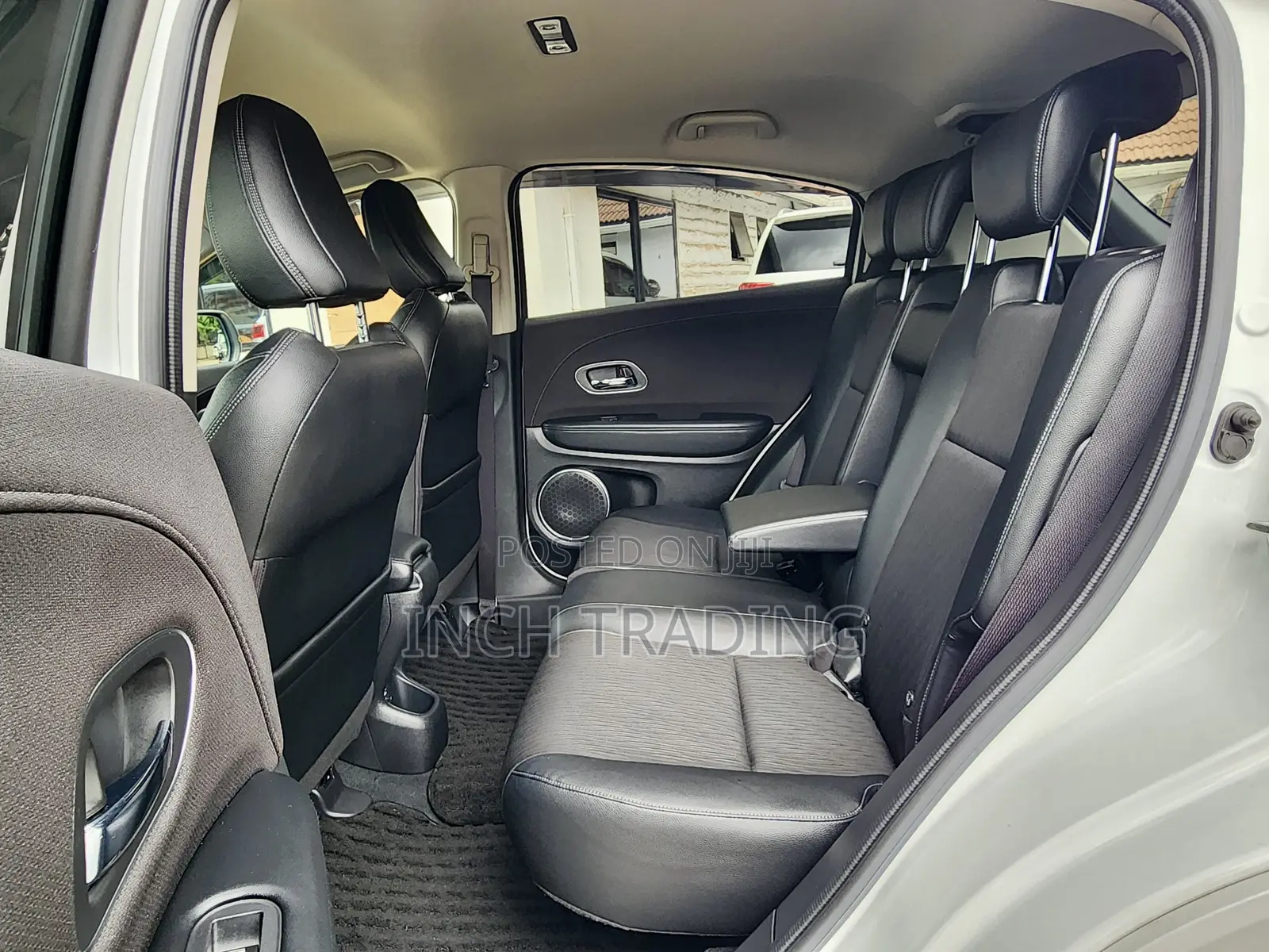 Honda Vezel 2019 Pearl