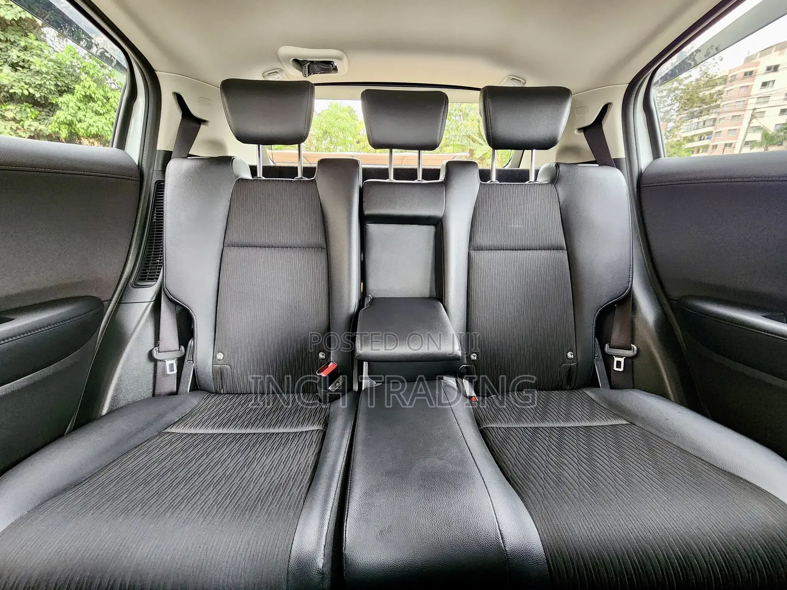 Honda Vezel 2019 Pearl