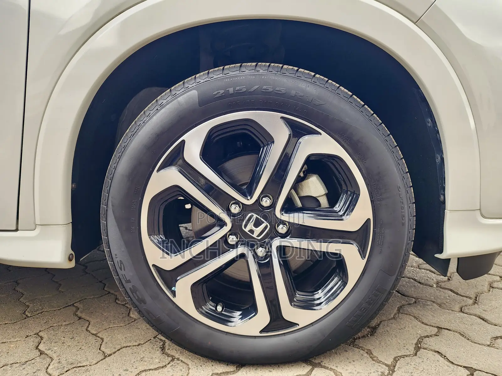 Honda Vezel 2019 Pearl