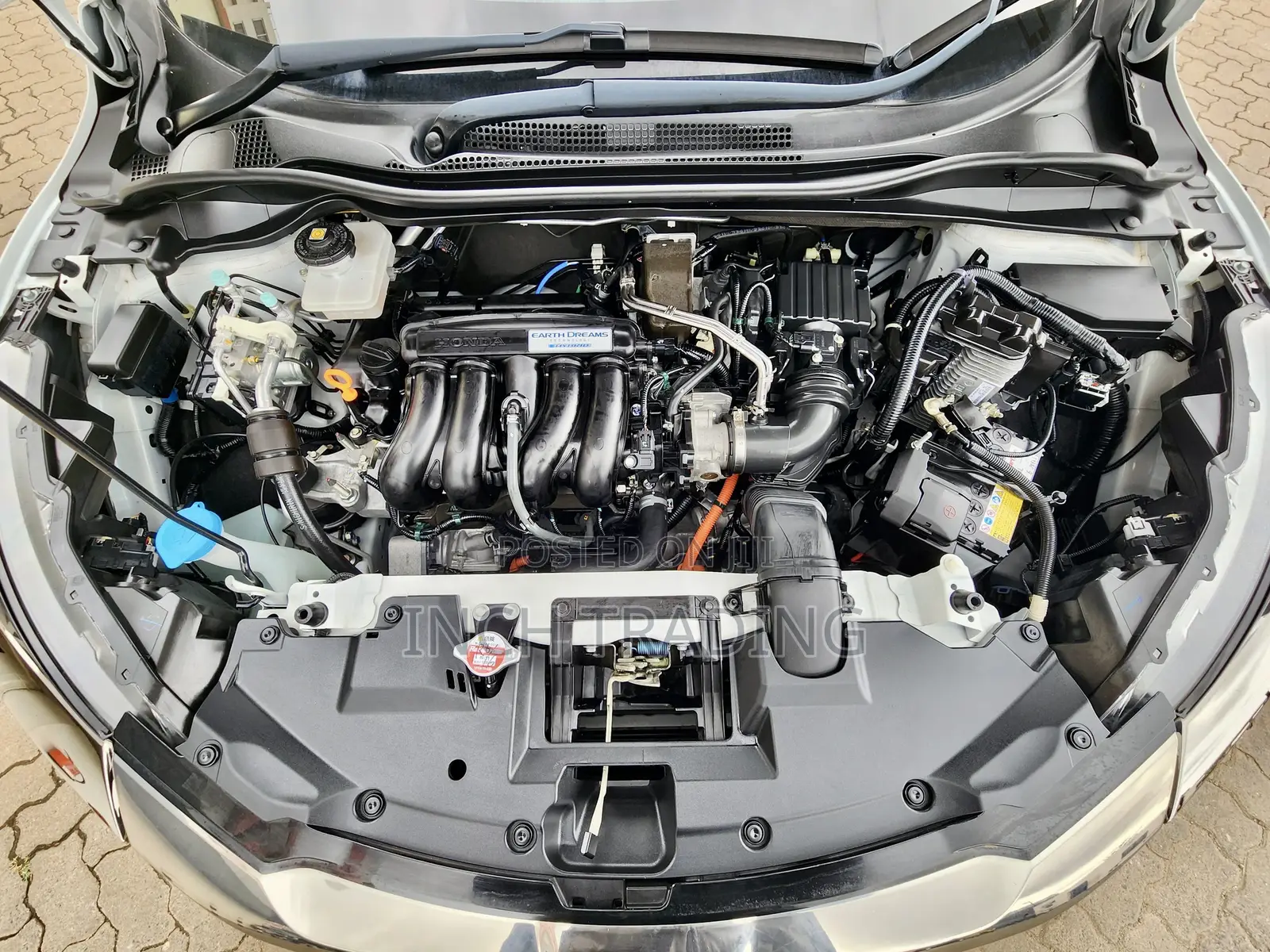 Honda Vezel 2019 Pearl