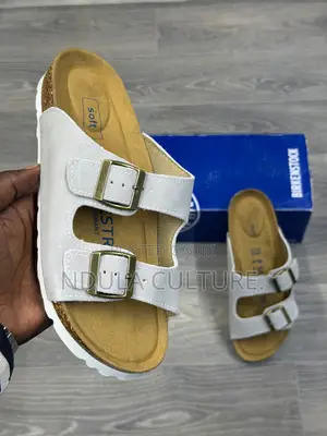 Caudroy Birkenstock Sandals