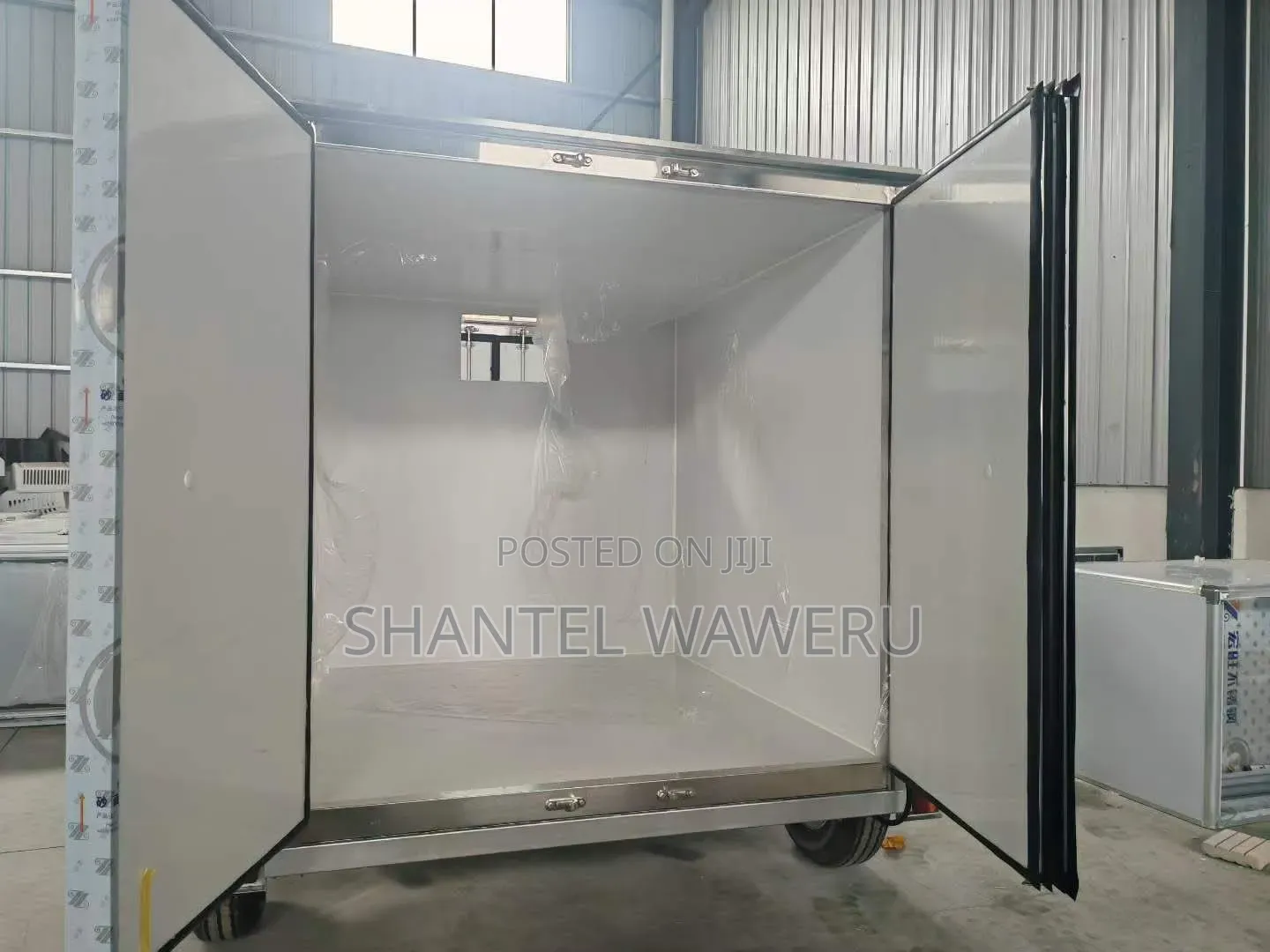 Cold Room Installation and Repair at Affordable Prices