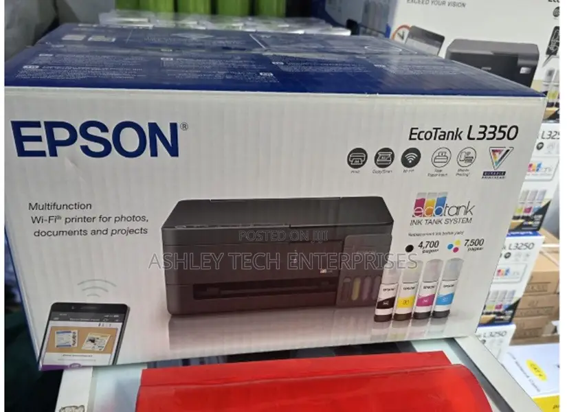Prime Epson L3350 Ink Tank Printer
