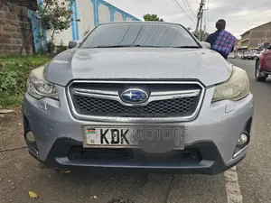 Subaru Impreza 2015 Silver