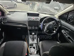 Subaru Impreza 2015 Silver
